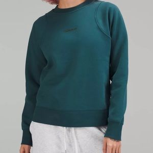 lululemon loungeful crewneck pullover